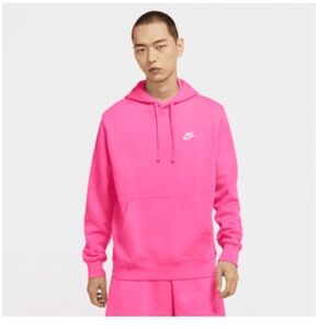 Mens Nike Sportswear Club Fleece